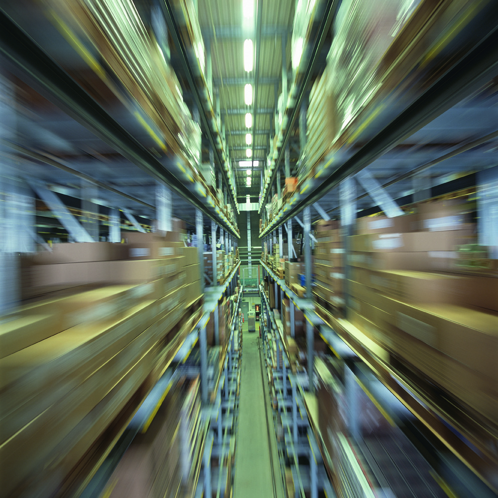 HS Grafik + Druck Logistik